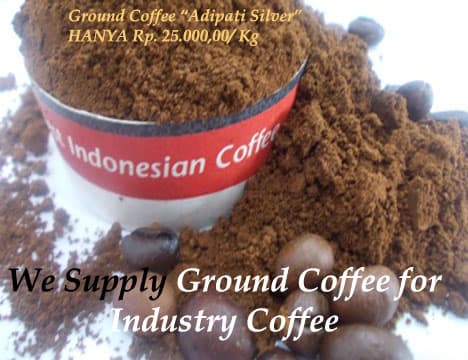 Indonesia Ground Coffee Very Cheap_ Very Cheap